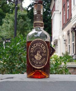 Mitcher's sour mash