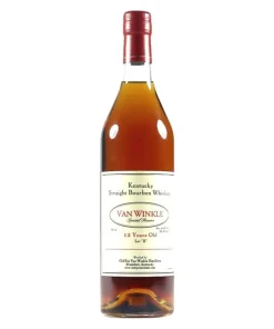 Van Winkle Special Reserve 12 Years Old Lot B
