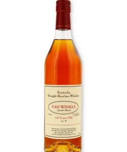 Pappy Van Winkle 15 Year Bourbon 2008 100% Stitzel-Weller